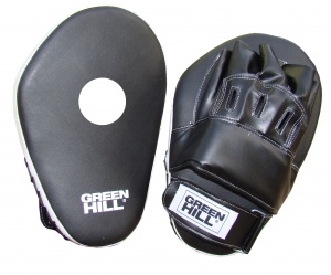 Заказать Лапы бокс.Long GREEN HILL FML-5038 в Спорткомплекте с доставкой и недорого!