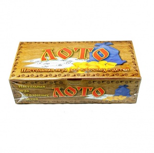 Заказать Русское Лото в картонной коробке 02-127, КОЛОРИТ в Спорткомплекте с доставкой и недорого! Заказать Русское Лото в картонной коробке 02-127, КОЛОРИТ в Спорткомплекте с доставкой и недорого!