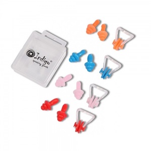 Заказать Набор для плавания INDIGO 30W зажим + беруши в контейнере в Спорткомплекте с доставкой и недорого! Заказать Набор для плавания INDIGO 30W зажим + беруши в контейнере в Спорткомплекте с доставкой и недорого!