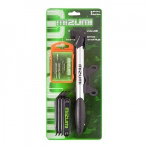 Заказать Велоинструменты Mizumi Набор MIZUMI Pro-Ride в Спорткомплекте с доставкой и недорого! Заказать Велоинструменты Mizumi Набор MIZUMI Pro-Ride в Спорткомплекте с доставкой и недорого!