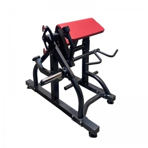 Бицепс + трицепс-машина на свободных весах DEXsport AD-020