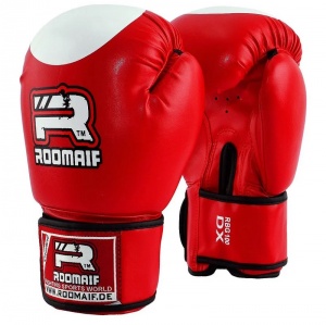 Заказать Перчатки боксерские Roomaif RBG-100 DX, красный в Спорткомплекте с доставкой и недорого! Заказать Перчатки боксерские Roomaif RBG-100 DX, красный в Спорткомплекте с доставкой и недорого!