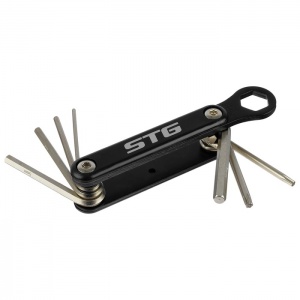 Заказать Мультитул 8в1 STG YC-263-15 в Спорткомплекте с доставкой и недорого! Заказать Мультитул 8в1 STG YC-263-15 в Спорткомплекте с доставкой и недорого!