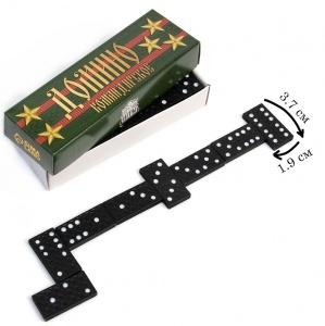 Заказать Домино Время игры Командирское 9075253 в Спорткомплекте с доставкой и недорого!