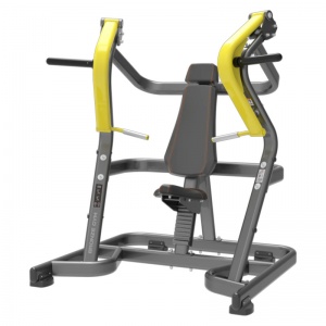 Жим от груди профессиональный Bronze Gym PL-1707