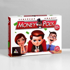 Заказать Настольная игра ЛАС ИГРАС MONEY POLYS Семейный бюджет 3635871 в Спорткомплекте с доставкой и недорого! Заказать Настольная игра ЛАС ИГРАС MONEY POLYS Семейный бюджет 3635871 в Спорткомплекте с доставкой и недорого!