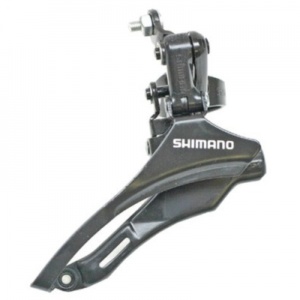 Заказать Переключатель передний Shimano FD-TZ30 в Спорткомплекте с доставкой и недорого!