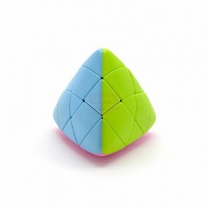 Заказать Рубик Пирамида выпуклая 11-19 в Спорткомплекте с доставкой и недорого!