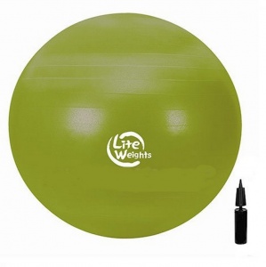 Заказать Мяч гимнастический Lite Weights 1866LW 65см с насосом в Спорткомплекте с доставкой и недорого! Заказать Мяч гимнастический Lite Weights 1866LW 65см с насосом в Спорткомплекте с доставкой и недорого!