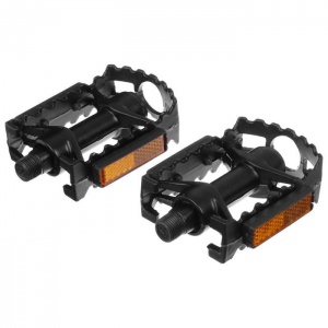 Заказать Педали Graffiti TY-PD-8025A ось 9/16" в Спорткомплекте с доставкой и недорого!