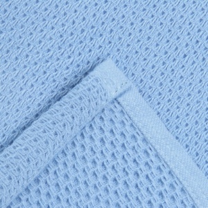 Заказать Полотенце вафельное Sweet Momemt 50*90 см 9628254 в Спорткомплекте с доставкой и недорого!