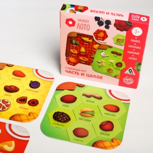 Заказать Умное лото ЛАС ИГРАС Часть и целое 4742251 в Спорткомплекте с доставкой и недорого! Заказать Умное лото ЛАС ИГРАС Часть и целое 4742251 в Спорткомплекте с доставкой и недорого!