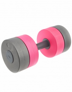 Заказать Аквагантели Mad Wave Dumbells Round Bar Float M0825 02 0 00W в Спорткомплекте с доставкой и недорого!