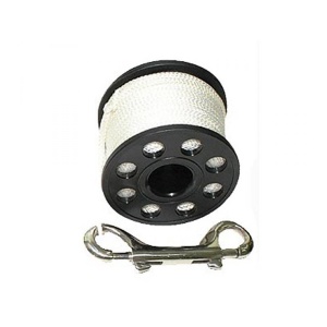 Заказать Катушка с карабином Saekodive с нейлоновым линем 45 м, D-5 мм в Спорткомплекте с доставкой и недорого! Заказать Катушка с карабином Saekodive с нейлоновым линем 45 м, D-5 мм в Спорткомплекте с доставкой и недорого!