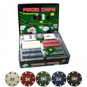 Заказать Набор для игры в покер BCG 118720 500 фишек в Спорткомплекте с доставкой и недорого! Заказать Набор для игры в покер BCG 118720 500 фишек в Спорткомплекте с доставкой и недорого!