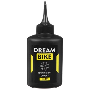Заказать Смазка для цепи с тефлоном Dream Bike 1493082 в Спорткомплекте с доставкой и недорого!