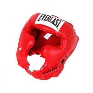 Заказать Шлем боксерский Everlast Pro Traditional тренировочный в Спорткомплекте с доставкой и недорого!