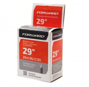Заказать Камера Forward Wanda TU293 29"x 1.95/2.125 Schrader (AV) в Спорткомплекте с доставкой и недорого!