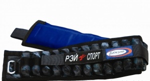Заказать Пояс-утяжелитель РЭЙ-СПОРТ Атлет КН1209 в Спорткомплекте с доставкой и недорого! Заказать Пояс-утяжелитель РЭЙ-СПОРТ Атлет КН1209 в Спорткомплекте с доставкой и недорого!