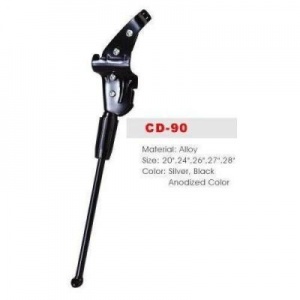 Заказать Подножка для велосипеда TranzX CD-90 в Спорткомплекте с доставкой и недорого!