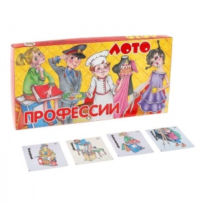 Заказать Лото Задира-плюс Профессии Л-0189 в Спорткомплекте с доставкой и недорого! Заказать Лото Задира-плюс Профессии Л-0189 в Спорткомплекте с доставкой и недорого!