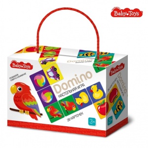 Заказать Домино Десятое Королевство Вaby Toys 04049 в Спорткомплекте с доставкой и недорого!