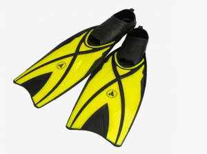 Заказать Ласты Alpha Caprice JE-FIN-06 yellow в Спорткомплекте с доставкой и недорого!