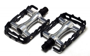 Заказать Педали FEIMIN FP-980Alu 100*65мм в Спорткомплекте с доставкой и недорого!