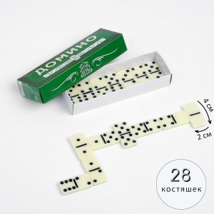 Заказать Домино Время игры 9079380 в Спорткомплекте с доставкой и недорого!