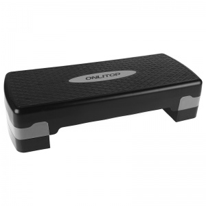 Заказать Степ-платформа Onlytop 3807366 2-уровневая в Спорткомплекте с доставкой и недорого! Заказать Степ-платформа Onlytop 3807366 2-уровневая в Спорткомплекте с доставкой и недорого!