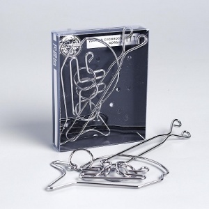 Заказать Головоломка Puzzle Раздели на части №25 105352 в Спорткомплекте с доставкой и недорого!