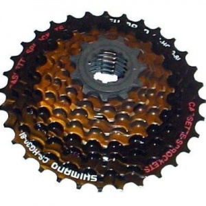 Заказать Кассета Shimano CS-HG30-8I в Спорткомплекте с доставкой и недорого!