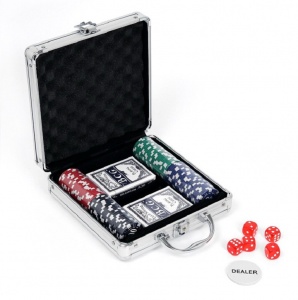 Заказать Набор для игры в покер BCG 269187 100 фишек в Спорткомплекте с доставкой и недорого! Заказать Набор для игры в покер BCG 269187 100 фишек в Спорткомплекте с доставкой и недорого!