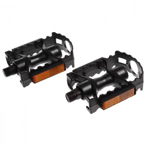 Заказать Педали Graffiti 7378839 ось 9/16" в Спорткомплекте с доставкой и недорого!