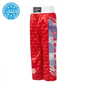 Заказать Брюки для кикбоксинга Green Hill KBT-3628w Wako Approved в Спорткомплекте с доставкой и недорого! Заказать Брюки для кикбоксинга Green Hill KBT-3628w Wako Approved в Спорткомплекте с доставкой и недорого!