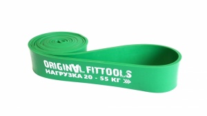 Заказать Эспандер петля Original FitTools FT-EX-208-44 20-55кг в Спорткомплекте с доставкой и недорого!