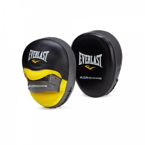 Заказать Лапы боксерские Everlast Sefemax Air в Спорткомплекте с доставкой и недорого!