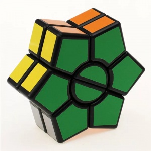 Заказать Рубик Звездочка 2х2 с наклейками в Спорткомплекте с доставкой и недорого!