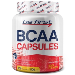 Заказать Спортивное питание Be First BCAA Capsules, 350 капсул в Спорткомплекте с доставкой и недорого! Заказать Спортивное питание Be First BCAA Capsules, 350 капсул в Спорткомплекте с доставкой и недорого!