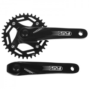 Заказать Шатун Dream Bike 7446912 36T 170мм в Спорткомплекте с доставкой и недорого!