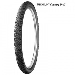 Заказать Покрышка Michelin Country Dry2 26x2.0 в Спорткомплекте с доставкой и недорого!