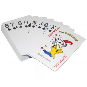 Заказать Карты для покера HKPC 1102 в Спорткомплекте с доставкой и недорого! Заказать Карты для покера HKPC 1102 в Спорткомплекте с доставкой и недорого!