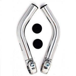 Заказать Рога на руль Vinca Sport VBE1 в Спорткомплекте с доставкой и недорого!