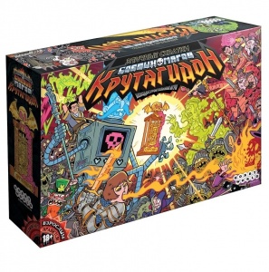 Заказать Настольная игра Hobby World Эпичные схватки боевых магов: Крутагидон в Спорткомплекте с доставкой и недорого!