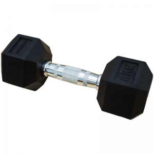 Заказать Гантель шестигранная Stecter 6 кг в Спорткомплекте с доставкой и недорого!