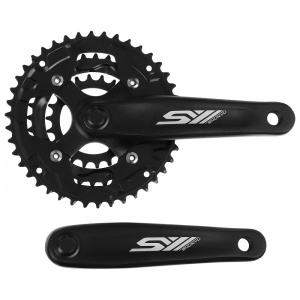 Заказать Шатун Shunyu 9275135 42/32/22T 170мм в Спорткомплекте с доставкой и недорого!