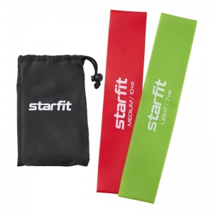 Заказать Набор эспандеров Mini Bands STARFIT ES-206 7/10кг в Спорткомплекте с доставкой и недорого!