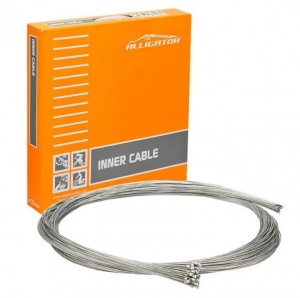 Заказать Трос переключения ALLIGATOR LY-SRG43520 2000мм стальной  в Спорткомплекте с доставкой и недорого!