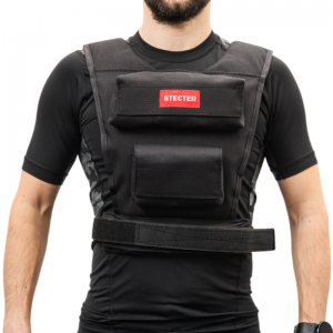 Заказать Жилет-утяжелитель Stecter 10 кг в Спорткомплекте с доставкой и недорого!