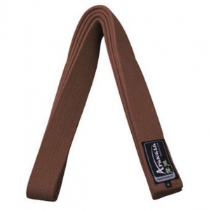 Заказать Пояс для кимоно Arawaza 4см коричневый в Спорткомплекте с доставкой и недорого! Заказать Пояс для кимоно Arawaza 4см коричневый в Спорткомплекте с доставкой и недорого!